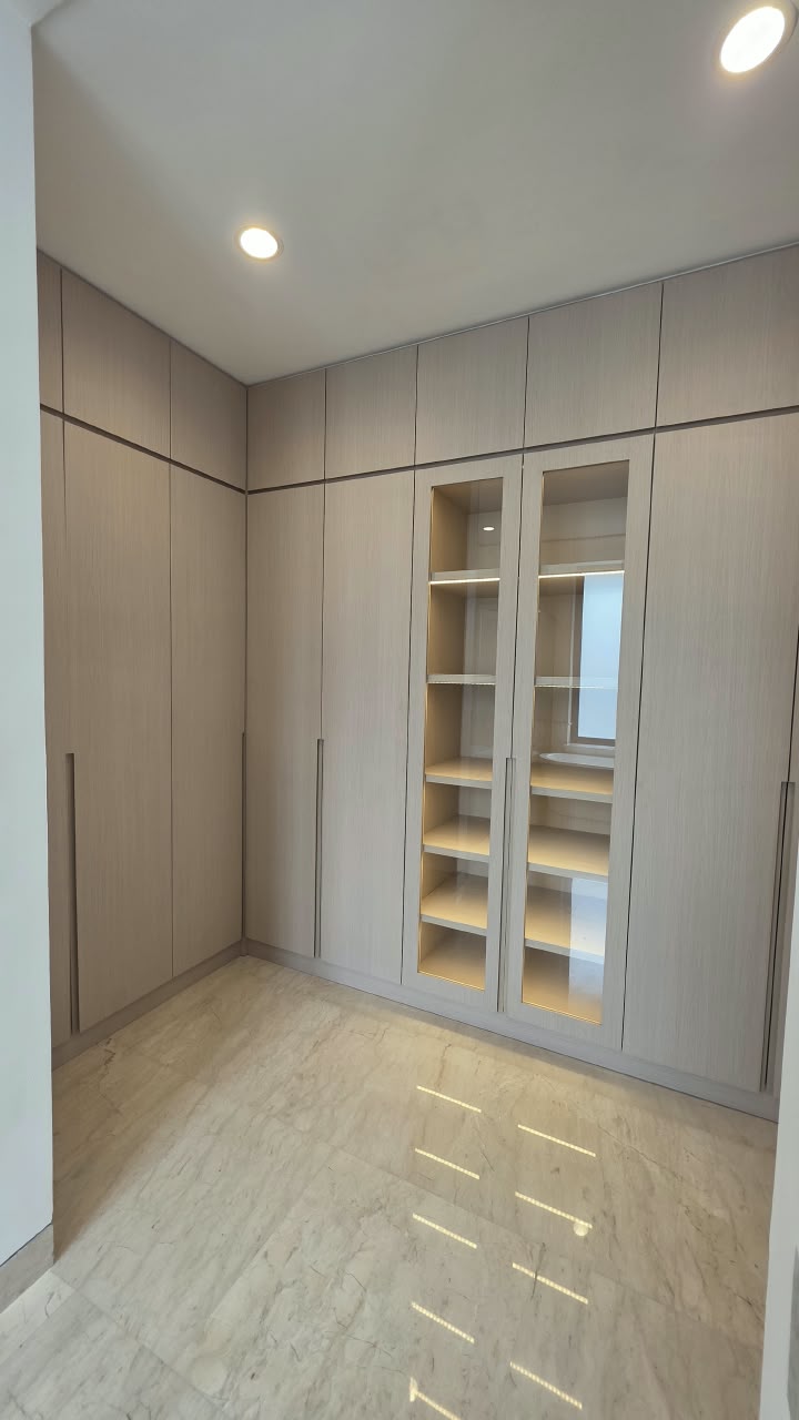 Rumah Brand New 3 Lantai Siap Huni, di Area Radio Dalam, Cluster Private
