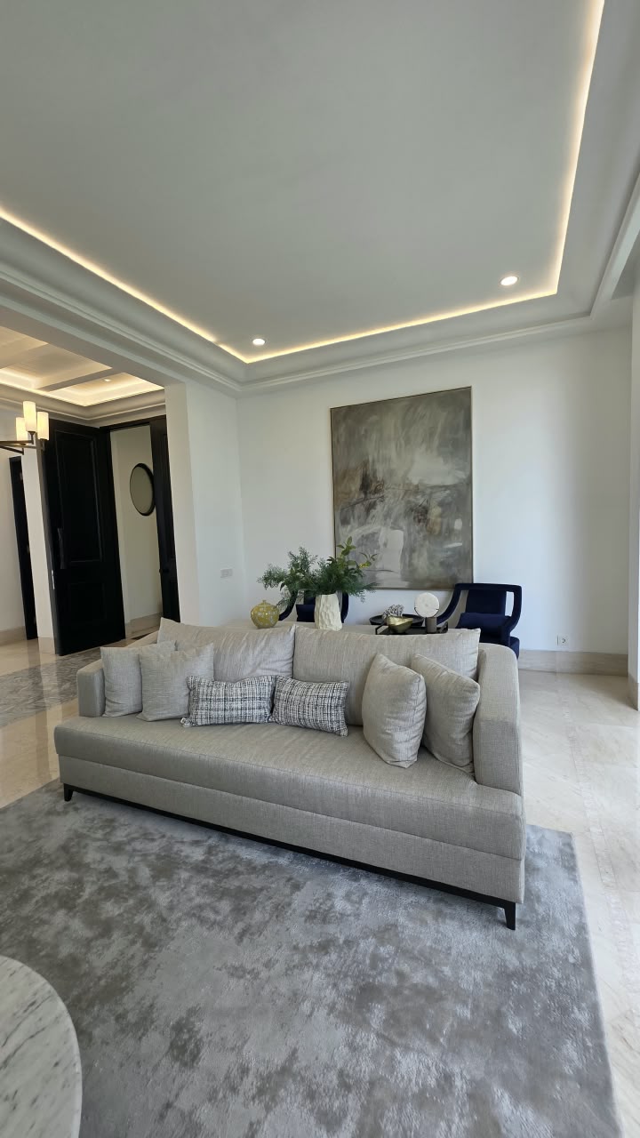 Rumah Brand New 3 Lantai Siap Huni, di Area Radio Dalam, Cluster Private