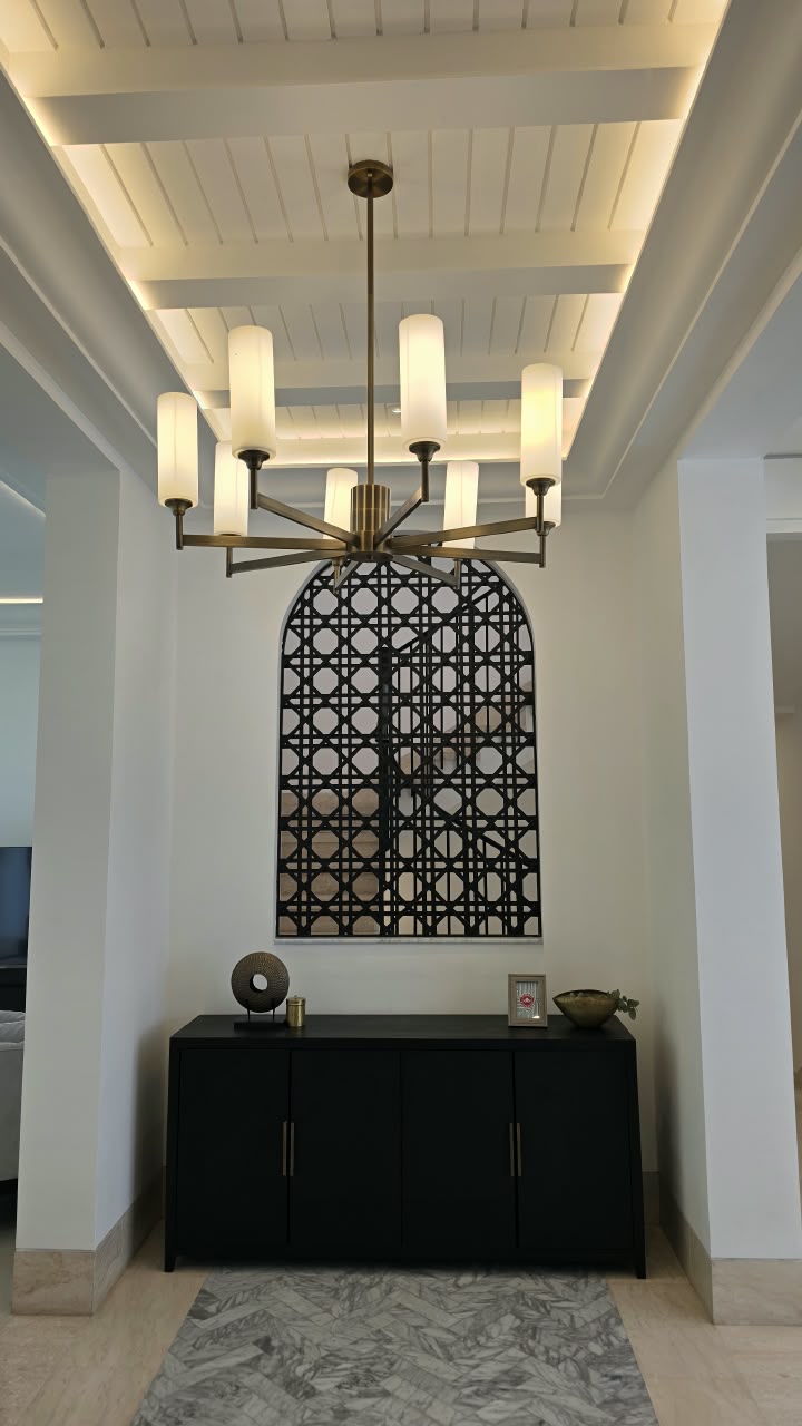 Rumah Brand New 3 Lantai Siap Huni, di Area Radio Dalam, Cluster Private